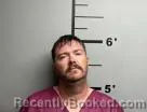 Mugshot of Samuel Cook booked in Benton County, Arkansas on September 6, 2026