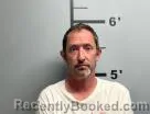 Mugshot of Matthew Leonard booked in Benton County, Arkansas on September 6, 2026