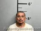 Mugshot of Carlos Carcamo booked in Benton County, Arkansas on September 6, 2026