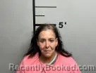 Mugshot of Melanie Schreibuogel booked in Benton County, Arkansas on September 6, 2026