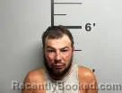Mugshot of David Bragg booked in Benton County, Arkansas on September 7, 2026