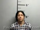 Mugshot of Joselyn Iraheta booked in Benton County, Arkansas on September 7, 2026