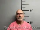 Mugshot of David Hash booked in Benton County, Arkansas on September 7, 2026