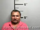 Mugshot of Jose Serrano booked in Benton County, Arkansas on September 7, 2026