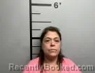 Mugshot of Angela Smith booked in Benton County, Arkansas on September 7, 2026