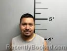 Mugshot of Carlos Garcia booked in Benton County, Arkansas on September 7, 2026