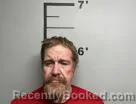 Mugshot of Jason Granger booked in Benton County, Arkansas on September 8, 2026