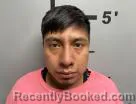 Mugshot of Gilmar Ajtun-Taquitzal booked in Benton County, Arkansas on September 8, 2026
