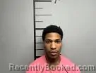 Mugshot of Tyson Patrick booked in Benton County, Arkansas on September 8, 2026