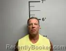 Mugshot of Christopher Latimer booked in Benton County, Arkansas on September 8, 2026