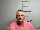 Mugshot of John Stephens booked in Benton County, Arkansas on September 8, 2026