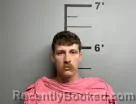 Mugshot of Sheldon Baxter booked in Benton County, Arkansas on September 8, 2026