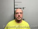 Mugshot of Kirk Noe booked in Benton County, Arkansas on September 8, 2026