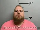 Mugshot of Tommy Spears booked in Benton County, Arkansas on September 8, 2026