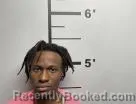 Mugshot of Zephaniah Timmons booked in Benton County, Arkansas on September 8, 2026