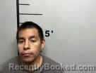 Mugshot of Rodrigo Perezcontreras booked in Benton County, Arkansas on September 8, 2026