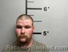 Mugshot of Austin Spencer booked in Benton County, Arkansas on September 8, 2026