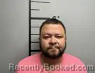 Mugshot of Jonathan Sales booked in Benton County, Arkansas on September 8, 2026