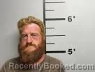 Mugshot of David Cotton booked in Benton County, Arkansas on September 9, 2026