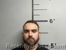 Mugshot of Austin Miller booked in Benton County, Arkansas on September 9, 2026