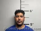 Mugshot of Jose Matta-Jimenez booked in Benton County, Arkansas on September 9, 2026