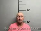 Mugshot of Jody Ward booked in Benton County, Arkansas on September 9, 2026
