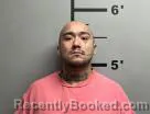 Mugshot of Apollo Hernandez booked in Benton County, Arkansas on September 9, 2026