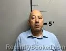 Mugshot of Guillermo Nava-Velasquez booked in Benton County, Arkansas on September 9, 2026