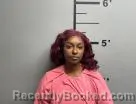 Mugshot of Jamia Davis booked in Benton County, Arkansas on September 9, 2026
