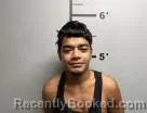 Mugshot of Draydan Note booked in Benton County, Arkansas on September 9, 2026