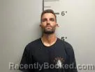 Mugshot of Corby Shumate booked in Benton County, Arkansas on September 9, 2026