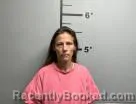 Mugshot of Brandy Brady booked in Benton County, Arkansas on September 10, 2026