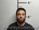 Mugshot of Miguel Navarrete booked in Benton County, Arkansas on September 10, 2026