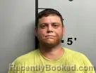 Mugshot of Jericho Lambert booked in Benton County, Arkansas on September 10, 2026