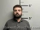 Mugshot of Gregory Needham booked in Benton County, Arkansas on September 10, 2026