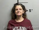 Mugshot of Marilyn Waddleton booked in Benton County, Arkansas on September 10, 2026