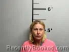 Mugshot of Elizabeth Sellers booked in Benton County, Arkansas on September 10, 2026