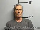Mugshot of William Glum booked in Benton County, Arkansas on September 10, 2026