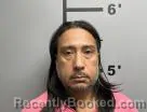 Mugshot of Carlos Gutierrez-Escobedo booked in Benton County, Arkansas on September 10, 2026