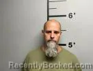 Mugshot of Larry Lyman booked in Benton County, Arkansas on September 10, 2026