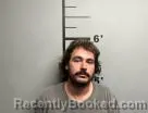 Mugshot of Colby Thornton booked in Benton County, Arkansas on September 10, 2026