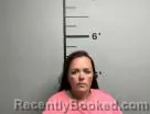 Mugshot of Tiffany Rodrigues booked in Benton County, Arkansas on September 10, 2026