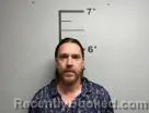 Mugshot of Marc Barnett booked in Benton County, Arkansas on September 10, 2026