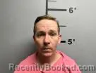 Mugshot of Thomas Murphy booked in Benton County, Arkansas on September 11, 2026