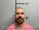 Mugshot of Devin Hamilton booked in Benton County, Arkansas on September 11, 2026