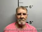 Mugshot of Victor Rea booked in Benton County, Arkansas on September 11, 2026