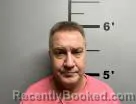 Mugshot of Shane Edwards booked in Benton County, Arkansas on September 11, 2026