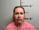 Mugshot of James Jones booked in Benton County, Arkansas on September 11, 2026