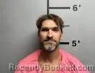 Mugshot of Justin Terrill booked in Benton County, Arkansas on September 11, 2026