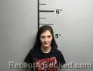 Mugshot of Lisa Evans booked in Benton County, Arkansas on September 11, 2026